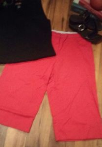 Briggs New York Capris